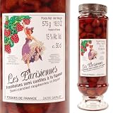French Raspberries in Brandy