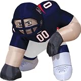 Houston Texans Bubba Inflatable Lawn Decoration