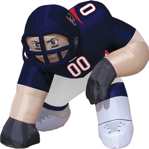 Houston Texans Bubba Inflatable Lawn Decoration