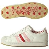 adidas Superstar 2 White Womens Retro Shoes - 670088