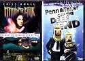 Penn & Teller Off The Deep End , Criss Angel Mindfreak Best of Seasons 1 & 2 : A&E Magic 2 Pack Collection