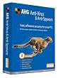 Grisoft AVG Anti-Virus & Anti-Spyware - 2 Year Subscription