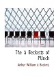 The à Becketts of PUnch