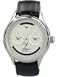 Breytenbach Herren-Armbanduhr BB55202W-SS 55202