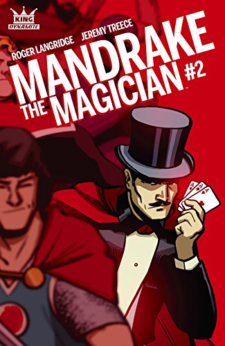King: Mandrake The Magician #2 (of 4): Digital Exclusive Edition