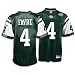 Brett Favre Jets Green NFL Replica Jersey