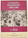 Coventry transport 1884-1940