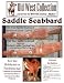 Saddle Scabbard Pattern Pack (Patterns for Making Leather Rifle or Carbine Saddle Scabbard)