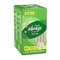 Always Ultrawith Flex Wings- Regular (64 Count)