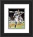 Framed Dallas Clark Indianapolis Colts 8x10 Photo
