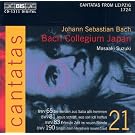 Bach, J.S.: Cantatas, Vol. 21 (Suzuki) - Bwv 65, 81, 83, 190