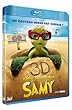 Le Voyage extraordinaire de Sammy 3D [Blu-ray]