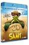 Le Voyage extraordinaire de Sammy 3D [Blu-ray 3D]