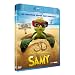 Le Voyage extraordinaire de Sammy 3D [Blu-ray]