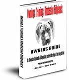 Owning& Training a Rhodesian Ridgeback!