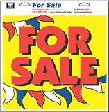 Hy-Ko #22605 13x13 For Sale Sign