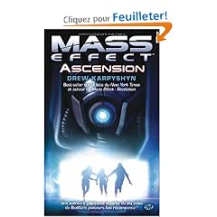 Mass Effect, T2 : Ascension