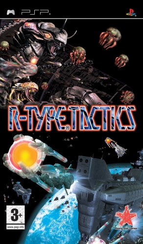 Childrens Toyshop  Used : R-Type Tactics (PSP)