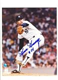 Rich ''Goose'' Gossage Autographed/Hand Signed New York Yankees 8x10 Photo