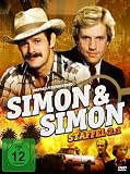 Simon & Simon - Staffel 2, Teil 1 (4 Discs)