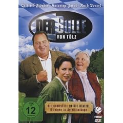 Der Bulle von T�lz - Die komplette dritte Staffel [4 DVDs]