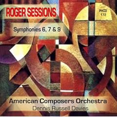 Roger Sessions 6 7 & 9