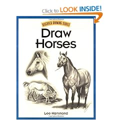Draw Horses! (Discover Drawing)