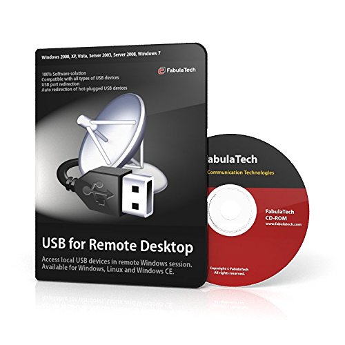 USB for Remote Desktop USB for Remote Desktop