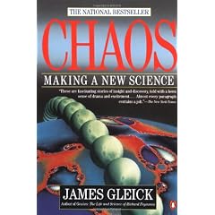 Chaos: The Making of a New Science