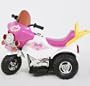 Little Princess Battery Operated Ride On Toy Motorcycle