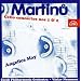 Martinu: Cello Concertos Nos. 1 & 2