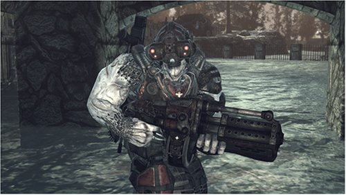 Gears Of War 2 Limited Edition - Bilingual