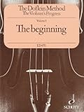 The Doflein Method for Violin Volume 1: The Beginning by Erich Doflein and Elma Doflein
