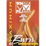 Winsor Pilates Maximum Burn Advanced Series [DVD]