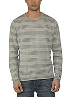 Bench Camiseta Manga Larga Adour (Gris)