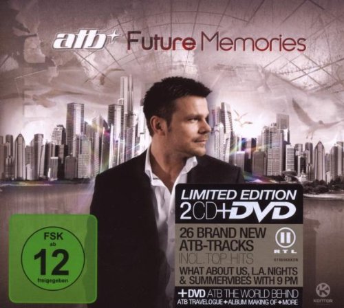 Atb - Future Memories-limited Edition - Zortam Music