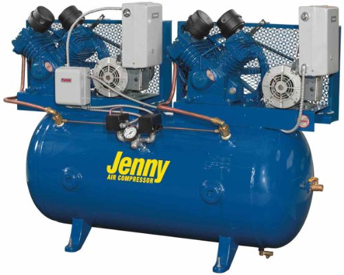 Jenny Compressors GT2B 60 230 Horizontal Stationary