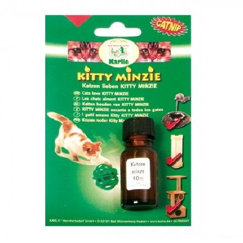 Karlie 46089 Kitty Minzie Cat-Nip 10 ml Preisvergleich