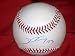 Brett Hunter Autographed ROLB Baseball, Oakland Athletics, Proof Photo of Brett Signing for Us.