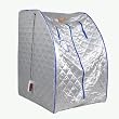 Far Infrared FIR Portable Foldable Spa Sauna Detox Ion, SI01 Far Infrared FIR Portable Foldable Spa Sauna Detox Ion, SI01