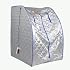 Far Infrared FIR Portable Foldable Spa Sauna Detox Ion, SI01