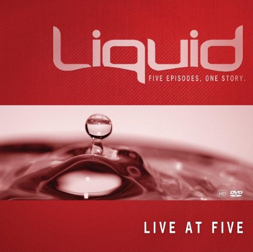 Live At Five With DVD (Liquid)