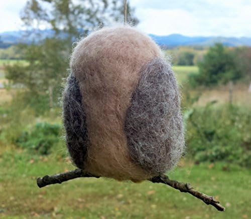 Needle Felted Owl