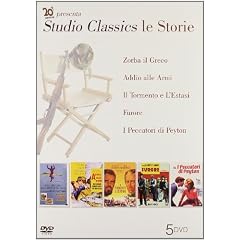 Studio Classics - Le Storie (5 Dvd)
