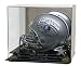 Troy Aikman Hof 2006 With Statistics Golden Classic Helmet Display Case