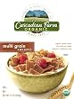 Cascadian Farm Organic Multigrain Squares Cereal, 13-Ounce Boxes (Pack of 6)