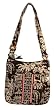 Vera Bradley Hipster Imperial Toile Bag / Purse