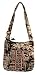 Vera Bradley Hipster Imperial Toile Bag / Purse