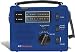 CC Observer wind-up emergency radio (Blue)