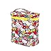 Ju-Ju-Be Fuel Cell Hello Kitty Collection Fuel Cell Insulated Bottle and Lunch Bag, Tick Tock